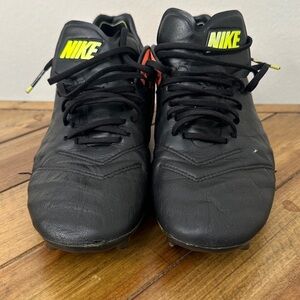 Two Pairs of Nike Tiempo Legend size men’s 8